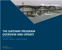 Marie Corrado, Gateway Program