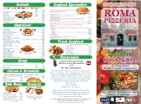 Menu Template.Qxd