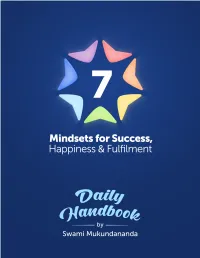 Daily Handbook 3