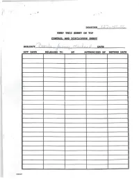 DOSSIER J) 7- "-/ , --5 L