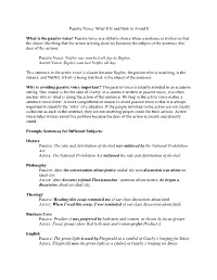 Passive Voice: What It Is and How to Avoid It What Is the Passive Voice