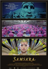 Samsara Persmap