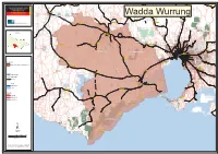Wadda Wurrung RAP Application Map MAY09 Pdf 1.51 MB