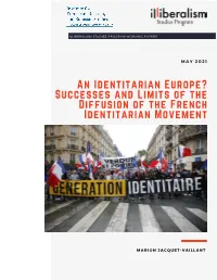 Illiberalism Studies Program Working Papers