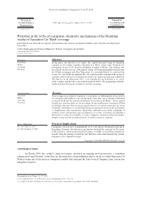 Petrobrás in the Webs of Corruption: Discursive Mechanisms of the Brazilian Media in Operation Car Wash Coverage