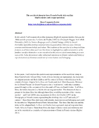 JAC LAST the Sacrificial Dora Carpenter-Latiri.Pdf