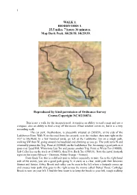 004 Walk1 Reservoirs.Pdf
