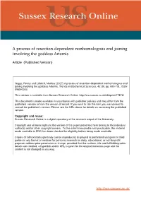 A Process of Resection-Dependent Nonhomologous End Joining Involving the Goddess Artemis