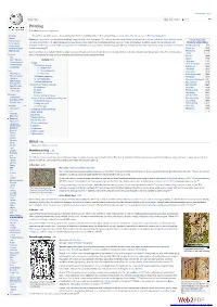 Printing from Wikipedia, the Free Encyclopedia