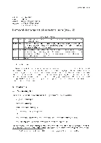 Forward Declaration of Enumerations (Rev. 3)