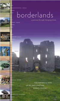 Borderlands a Journey Through Changing Times