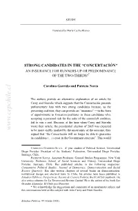 Www .Cepchile.Cl