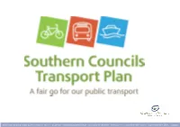 Clarence City Council Attachment to Submission