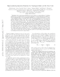 Superconducting Quantum Simulator for Topological Order and the Toric Code