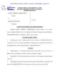 USDC IN/ND Case 2:16-Cv-00103 Document 1 Filed 03/23/16 Page 1 of 9