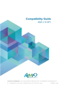 Ada 3.10 Sp1