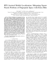 Mitigating Jigsaw Puzzle Problem of Fingerprint Space with Extra Mile