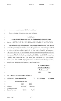Moves to Amend H.F. No. 5 As Follows:​ Delete Everything After the Enacting Clause and Insert:​ "A