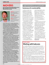 Waiting with Baboons