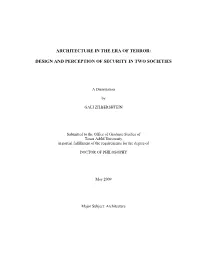 ZILBERSHTEIN-DISSERTATION.Pdf (6.278Mb)