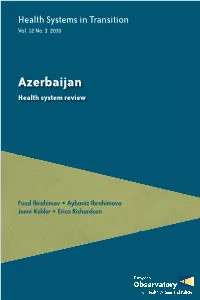 Azerbaijan Health System Review