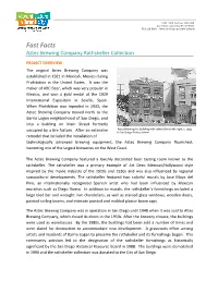 Fast Facts Short Version