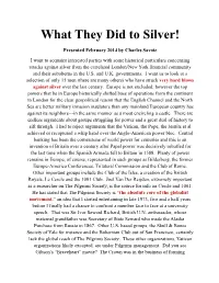 What They Did to Silver!