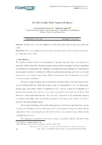 On Soft Locally Path Connected Spaces