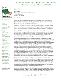 Open PDF File, 933.59 KB, for Forest Management Proposal