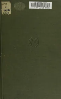 VECTOR ANALYSIS and QUATERNIONS MATHEMATICAL MONOGRAPHS EDITED by Mansfield Merriraan and Robert S