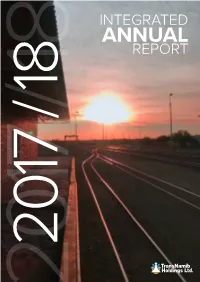 ANNUAL REPORT Integraded Annual Report | Reporting Approach