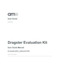 Dragster Evaluation Kit