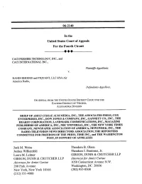 In the for the Fourth Circuit