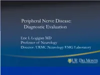 Logigian Peripheral Nerve