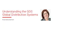 Global Distribution Systems