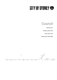 Printed Minutes PDF 647 KB