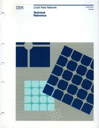 Technical Reference Third Edition (November 1988)