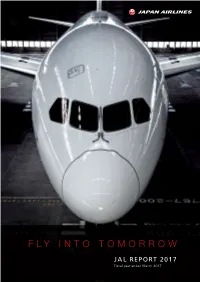 Fly Into Tomorrow
