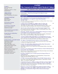 Vol 18 Issue 03