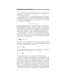 10. Timescales in Stellar Interiors This Separation Is Pleasant Because It