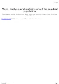 8/1/2021 Page 1 Powered by Territorial Extension of Municipality Of