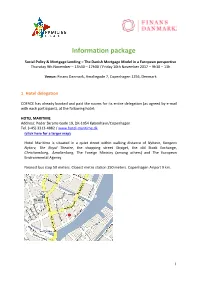 Information Package