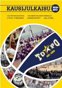 Topo Kausijulkaisu 2016-2017 Lowres.Pdf