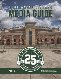 2017 Media Guide 1