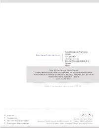 Redalyc.Computer Programming for Research and Application: Livecode