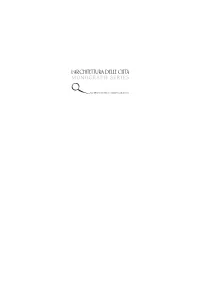 MONOGRAPH SERIES Q Società Scientifica Ludovico Quaroni Wu Liangyong