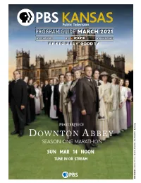 Program Guide March 2021