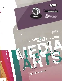 AMAAS Collections Report