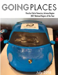 Going Places May 2012