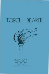 Torch Bearer